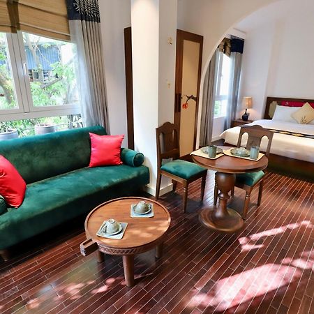 Maison Nha 51A Nguyen Khac Hieu Hanoi Dış mekan fotoğraf