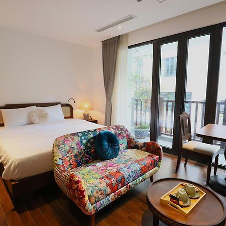 Maison Nha 51A Nguyen Khac Hieu Hanoi Dış mekan fotoğraf
