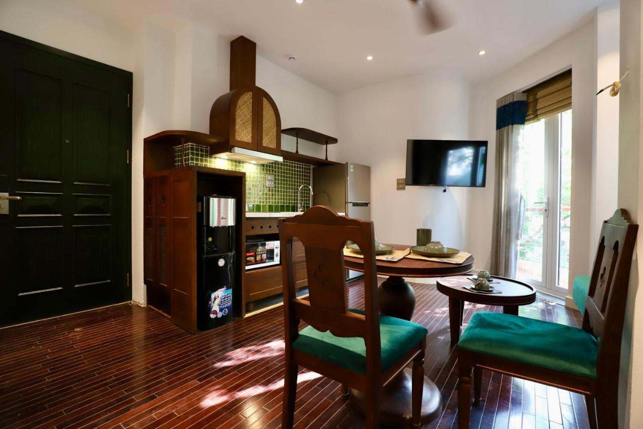 Maison Nha 51A Nguyen Khac Hieu Hanoi Dış mekan fotoğraf