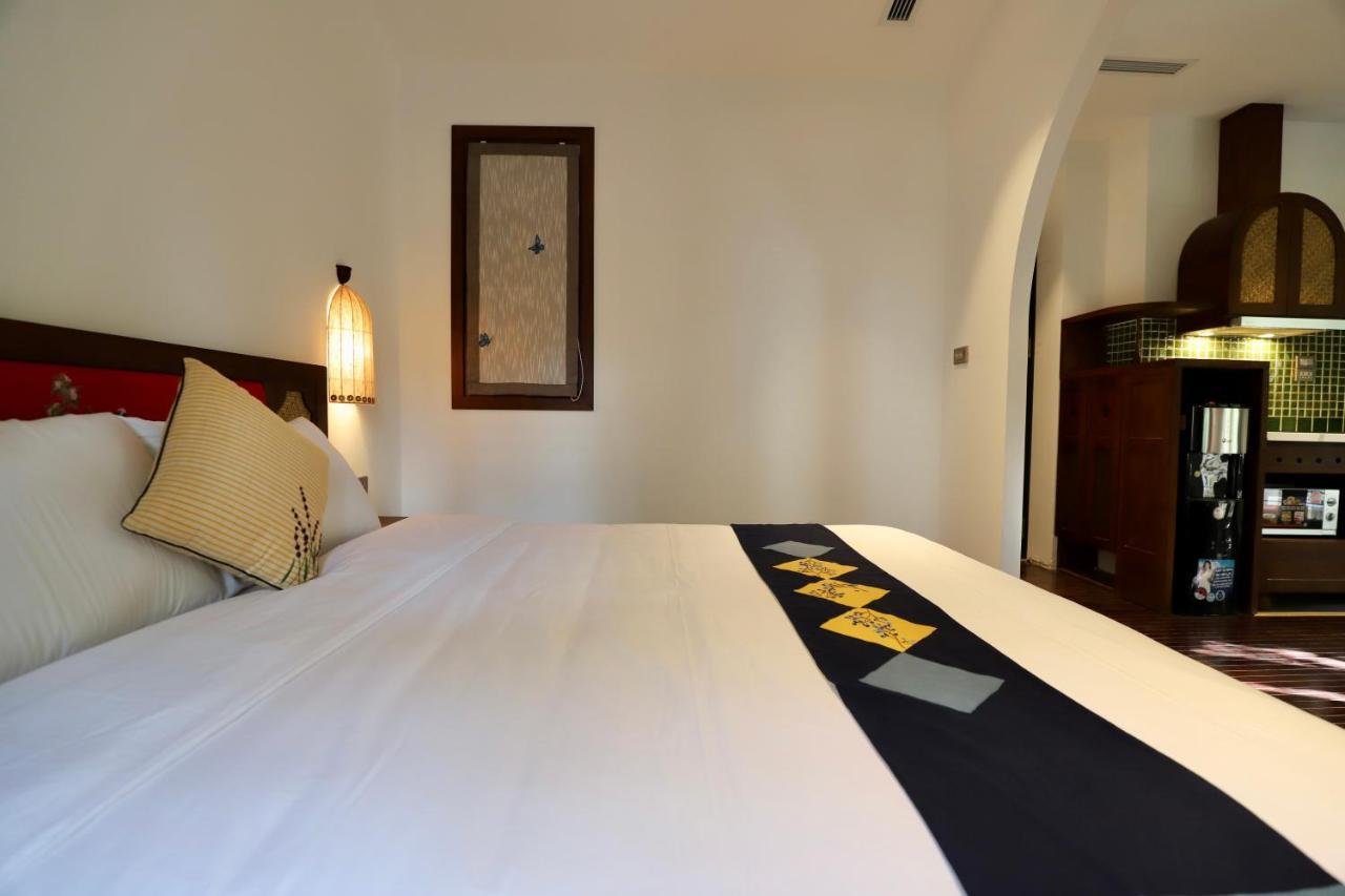 Maison Nha 51A Nguyen Khac Hieu Hanoi Dış mekan fotoğraf