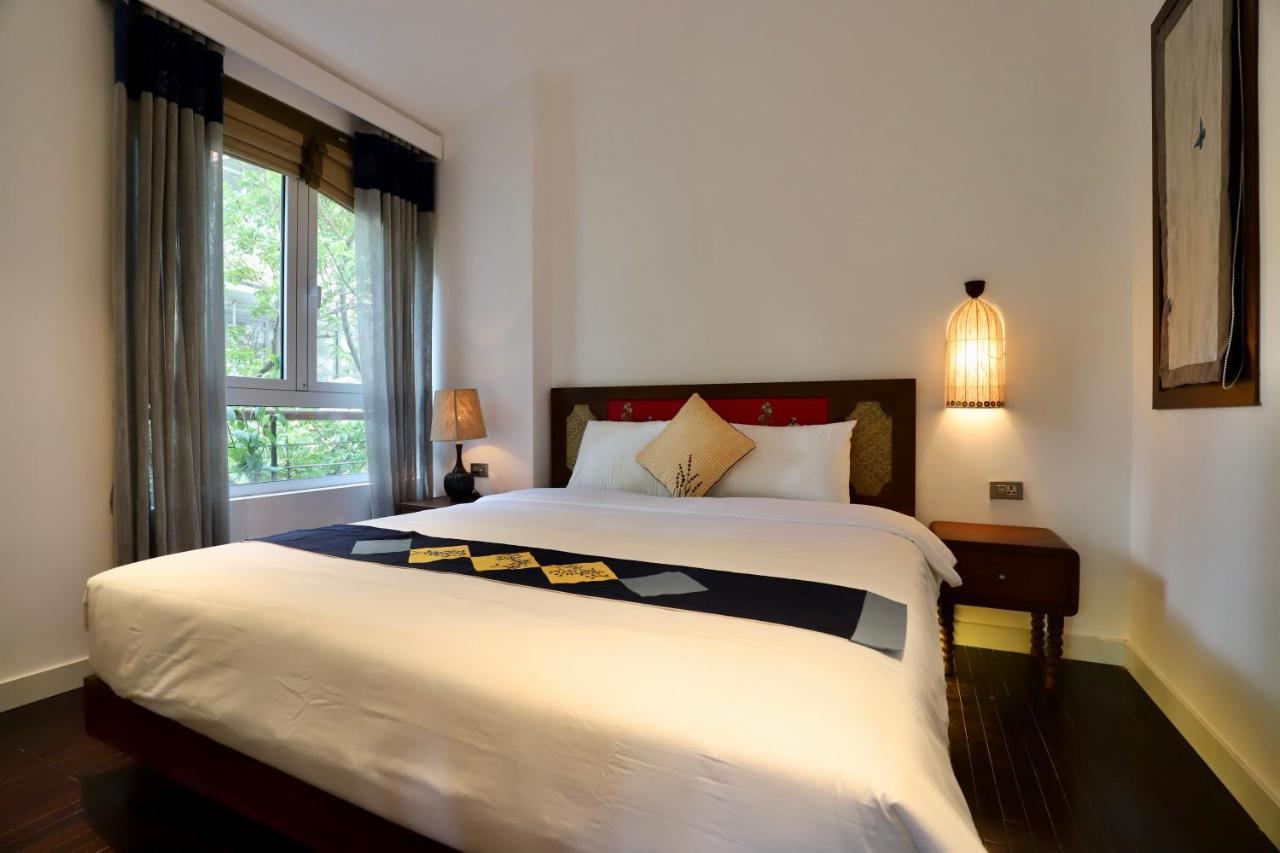 Maison Nha 51A Nguyen Khac Hieu Hanoi Dış mekan fotoğraf