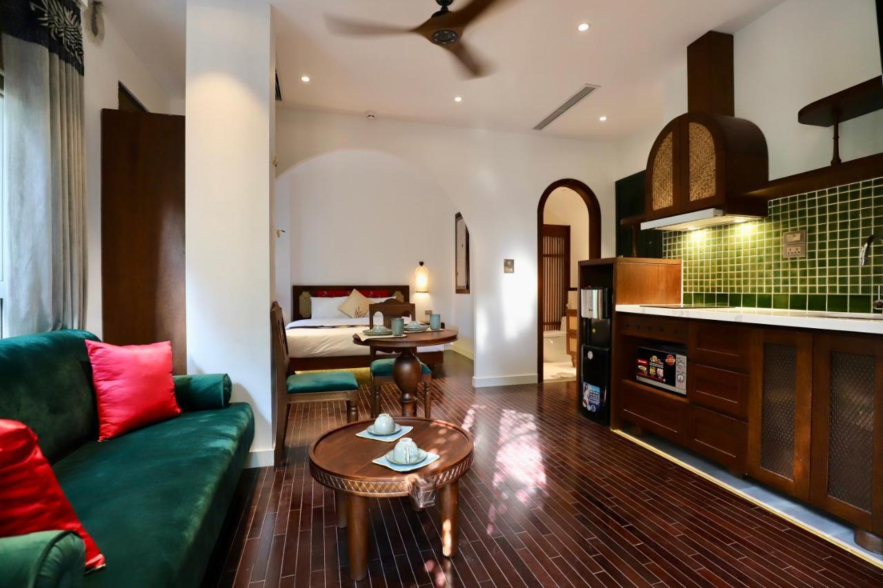 Maison Nha 51A Nguyen Khac Hieu Hanoi Dış mekan fotoğraf