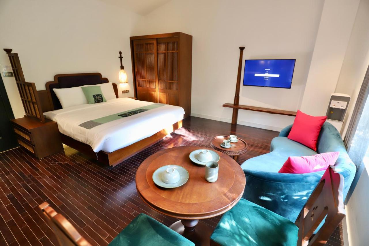 Maison Nha 51A Nguyen Khac Hieu Hanoi Dış mekan fotoğraf