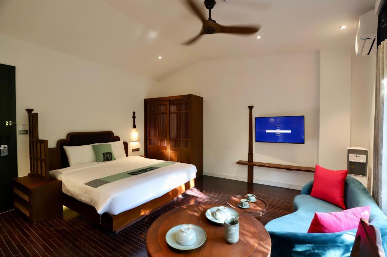 Maison Nha 51A Nguyen Khac Hieu Hanoi Dış mekan fotoğraf