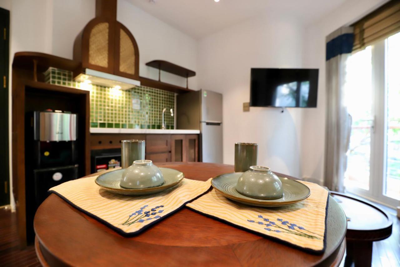Maison Nha 51A Nguyen Khac Hieu Hanoi Dış mekan fotoğraf