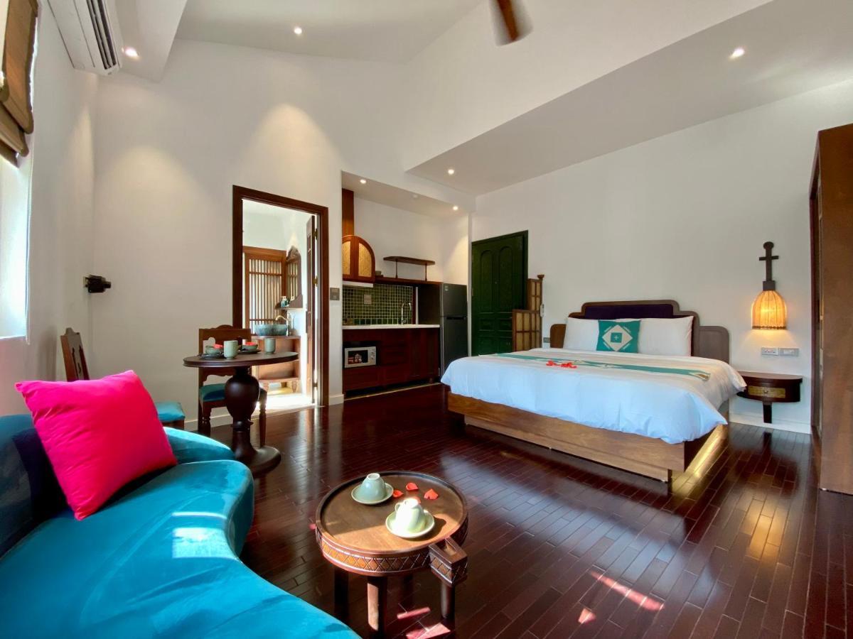 Maison Nha 51A Nguyen Khac Hieu Hanoi Dış mekan fotoğraf