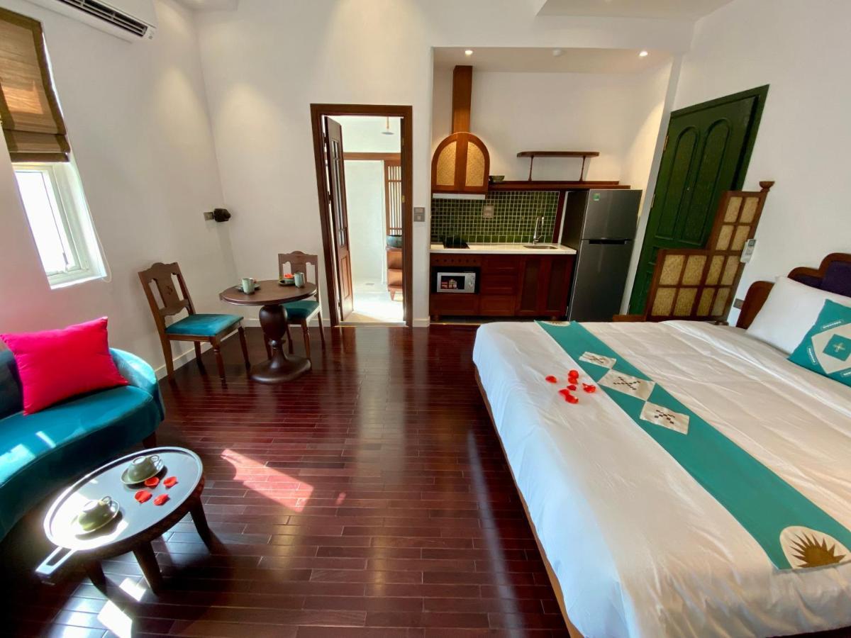 Maison Nha 51A Nguyen Khac Hieu Hanoi Dış mekan fotoğraf