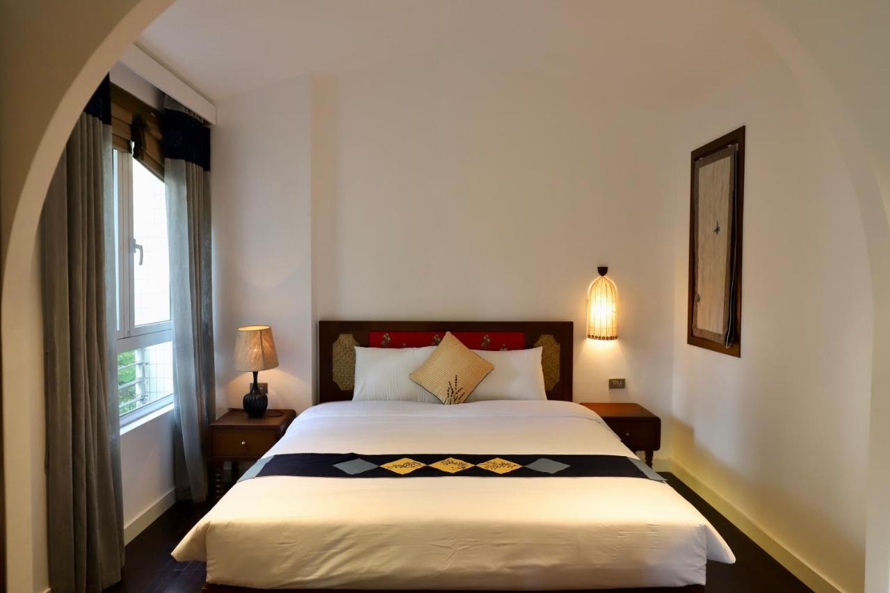 Maison Nha 51A Nguyen Khac Hieu Hanoi Dış mekan fotoğraf