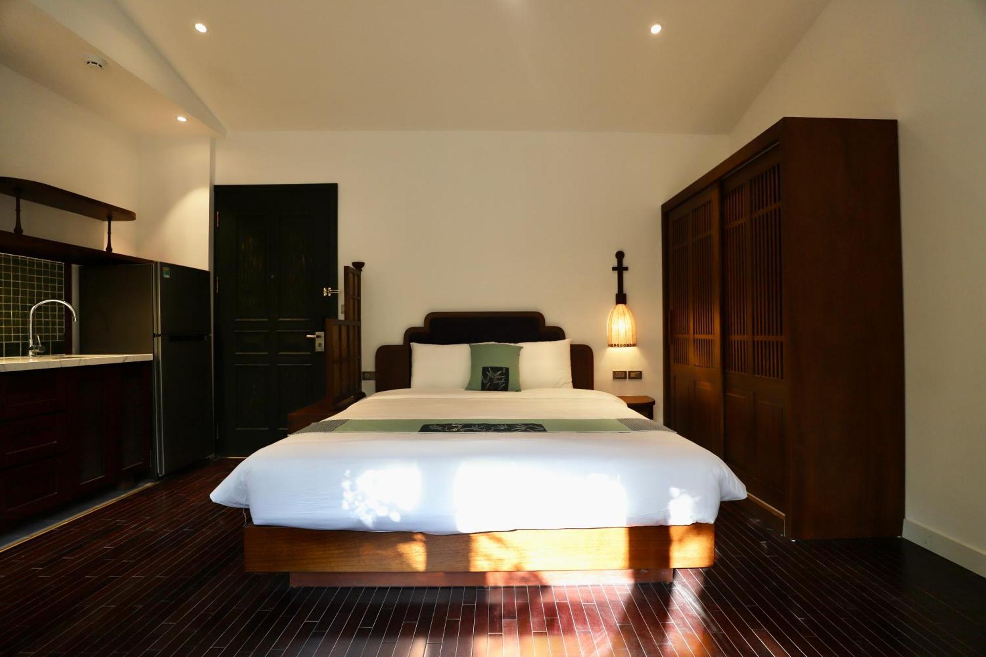 Maison Nha 51A Nguyen Khac Hieu Hanoi Dış mekan fotoğraf