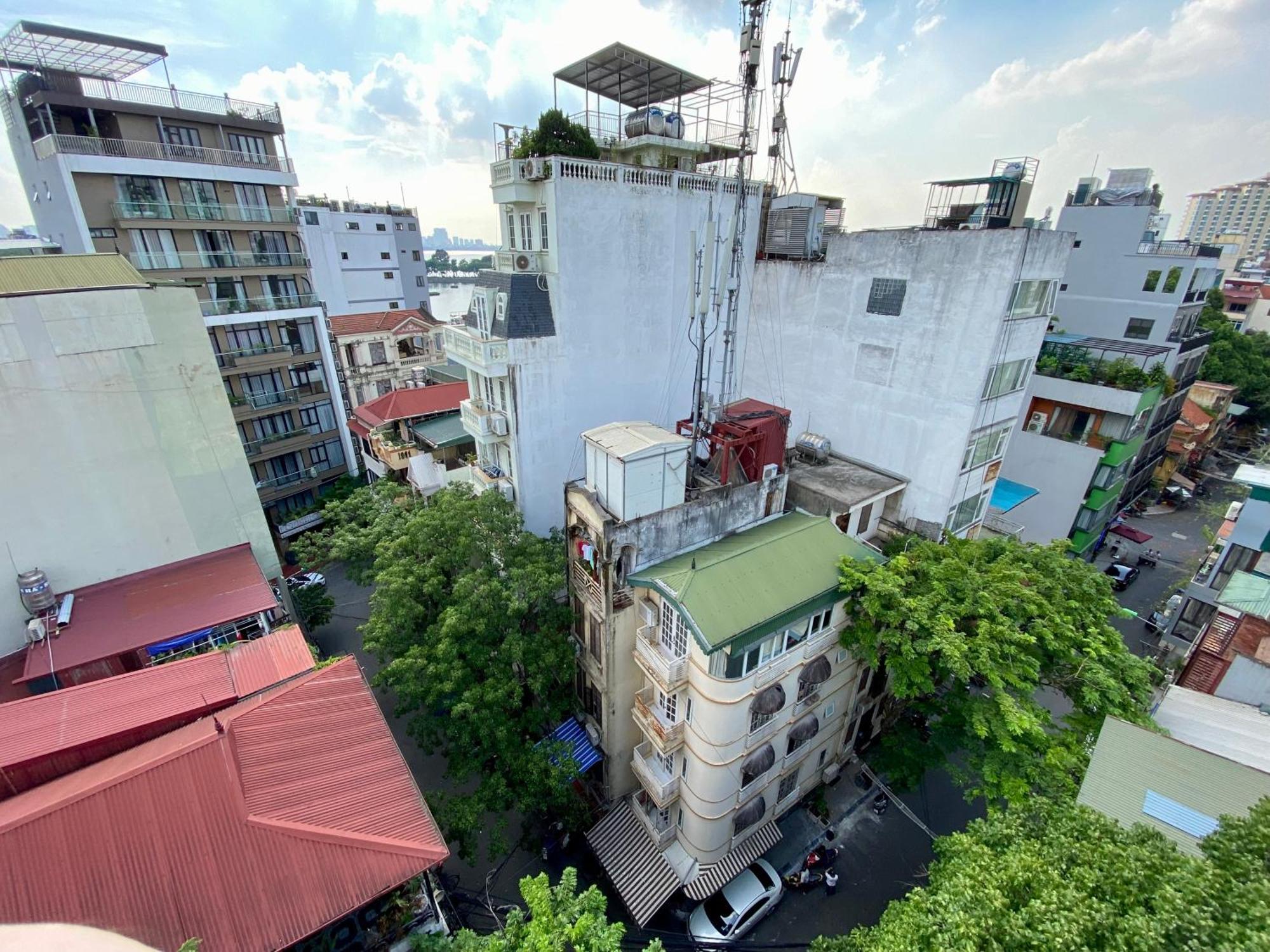 Maison Nha 51A Nguyen Khac Hieu Hanoi Dış mekan fotoğraf