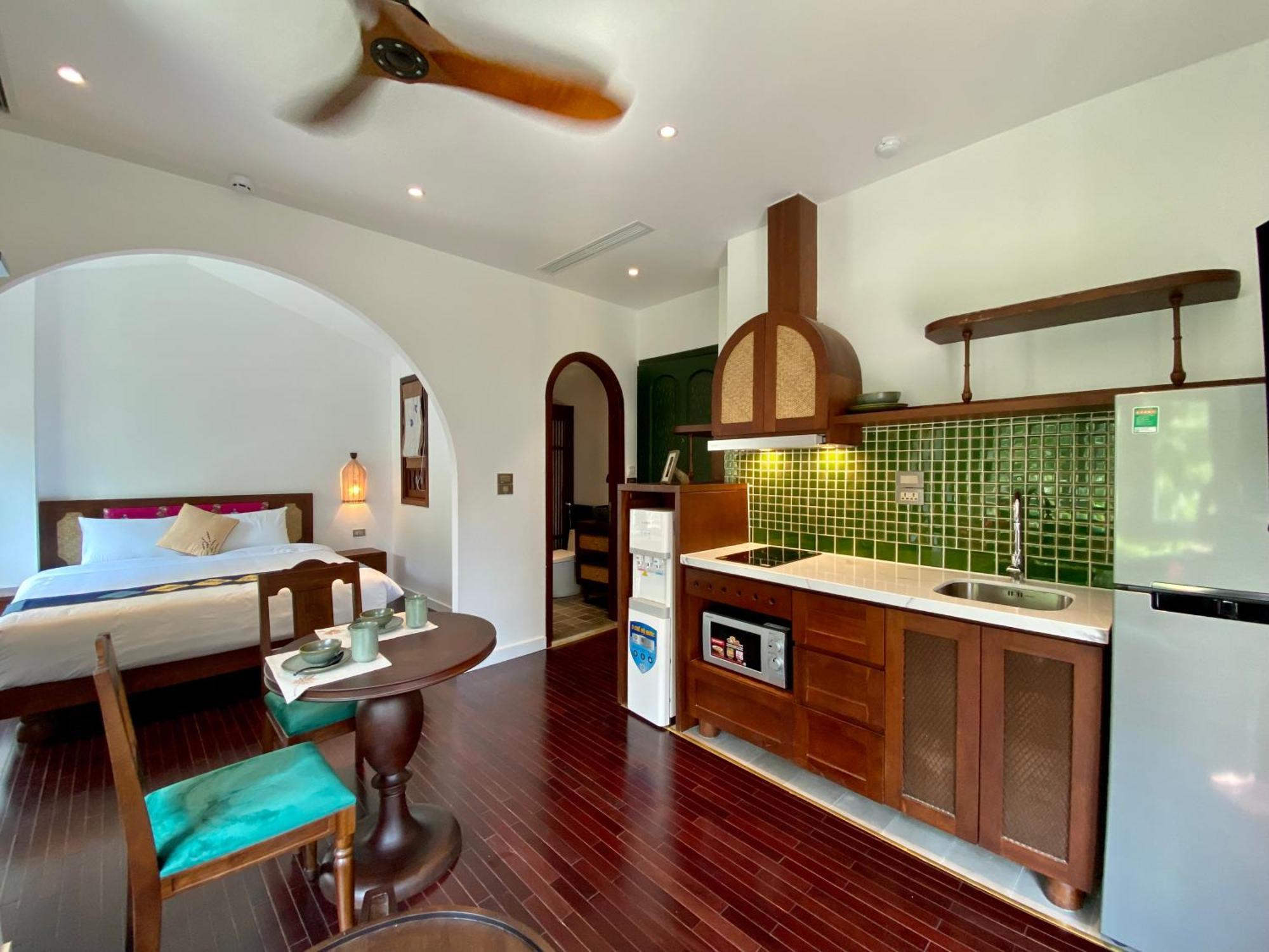 Maison Nha 51A Nguyen Khac Hieu Hanoi Dış mekan fotoğraf
