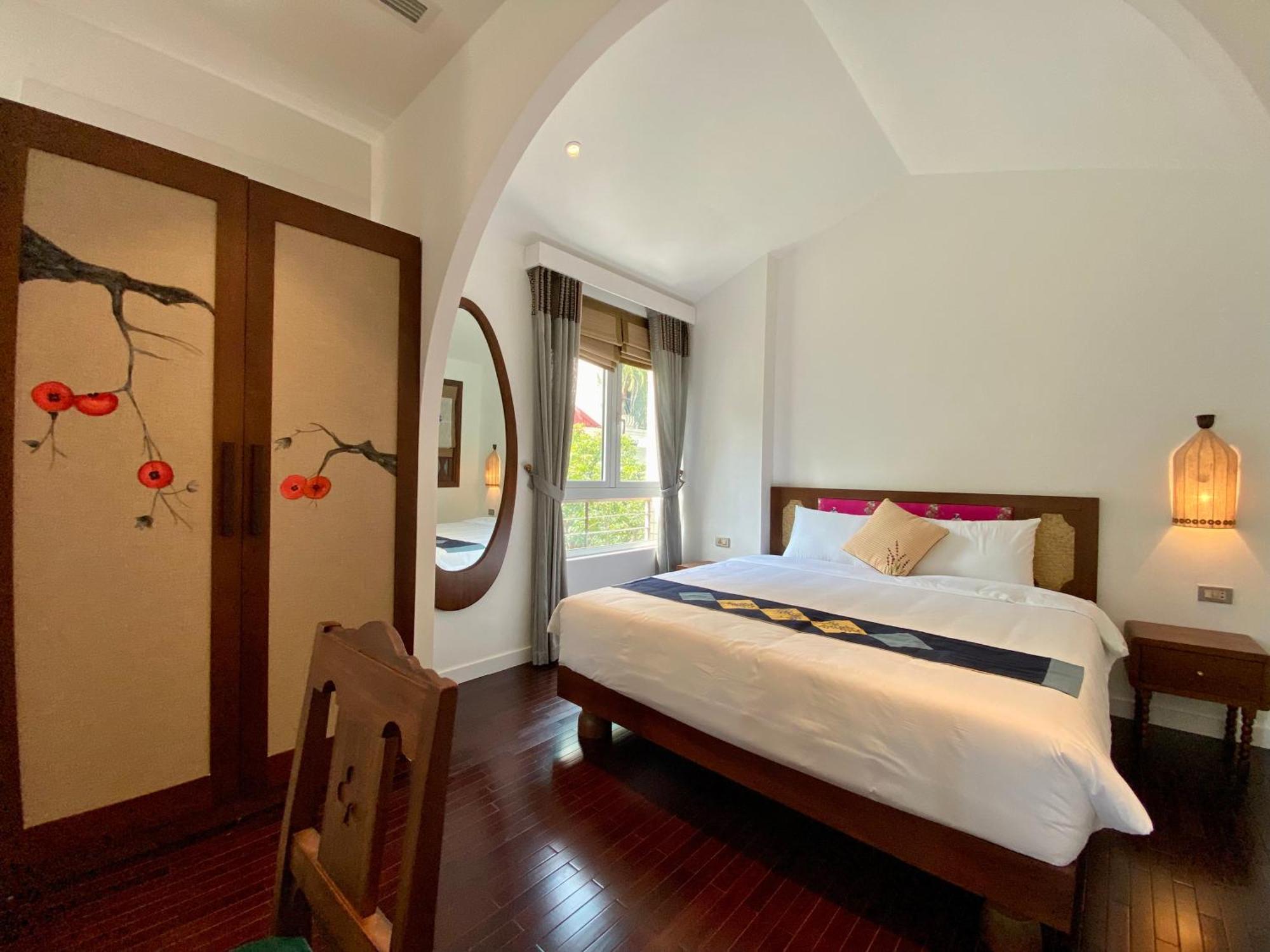 Maison Nha 51A Nguyen Khac Hieu Hanoi Dış mekan fotoğraf
