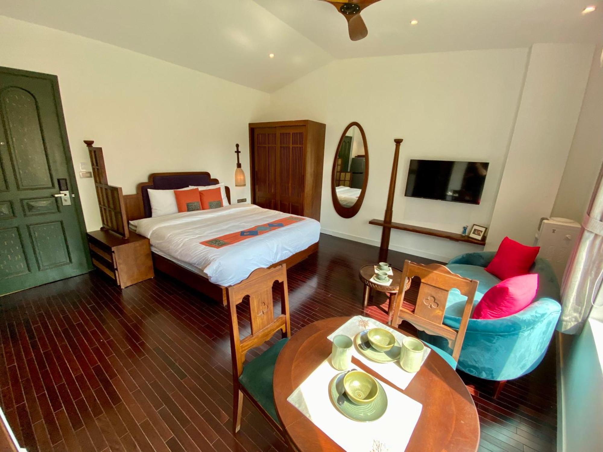 Maison Nha 51A Nguyen Khac Hieu Hanoi Dış mekan fotoğraf