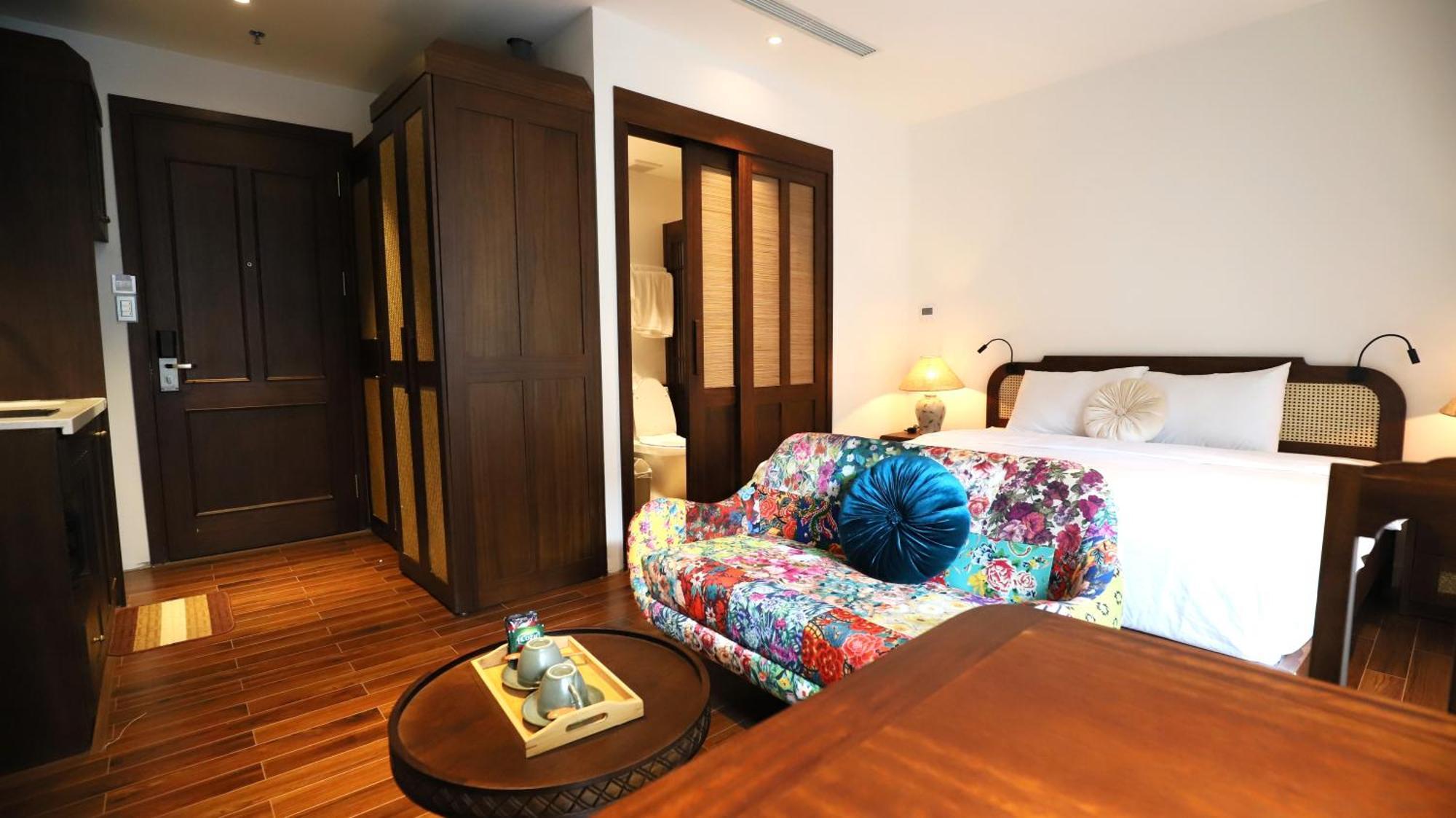 Maison Nha 51A Nguyen Khac Hieu Hanoi Dış mekan fotoğraf
