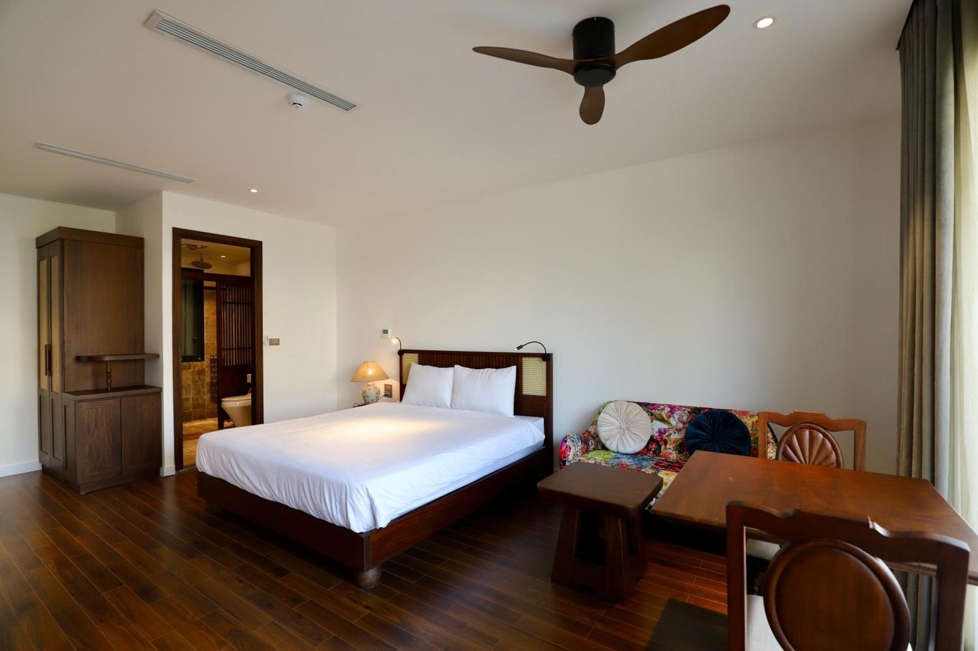 Maison Nha 51A Nguyen Khac Hieu Hanoi Dış mekan fotoğraf
