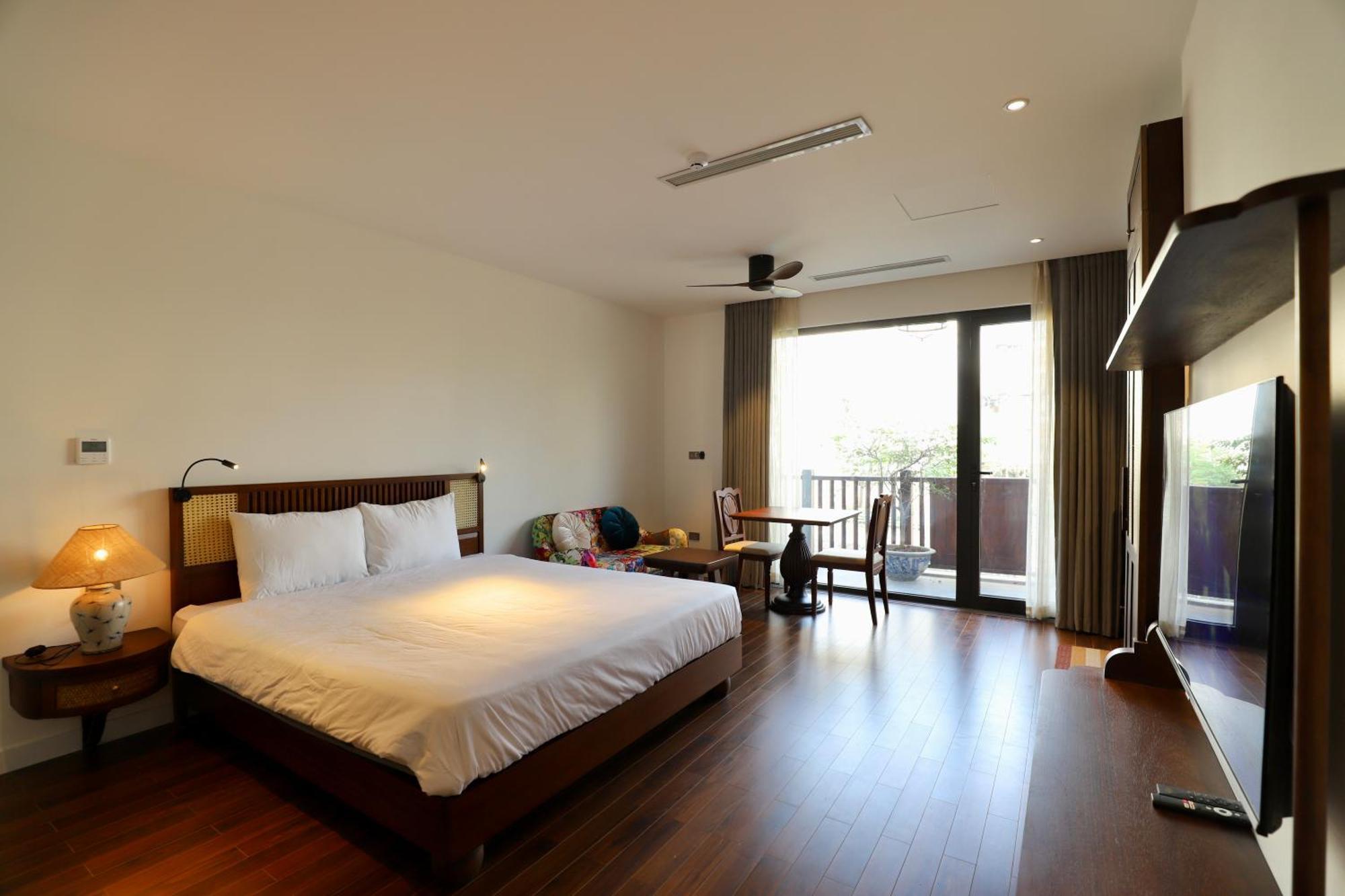 Maison Nha 51A Nguyen Khac Hieu Hanoi Dış mekan fotoğraf