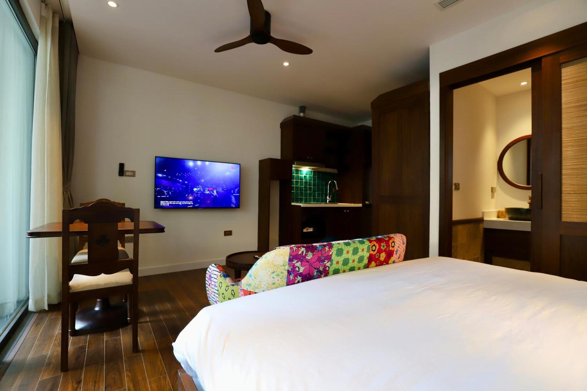 Maison Nha 51A Nguyen Khac Hieu Hanoi Dış mekan fotoğraf
