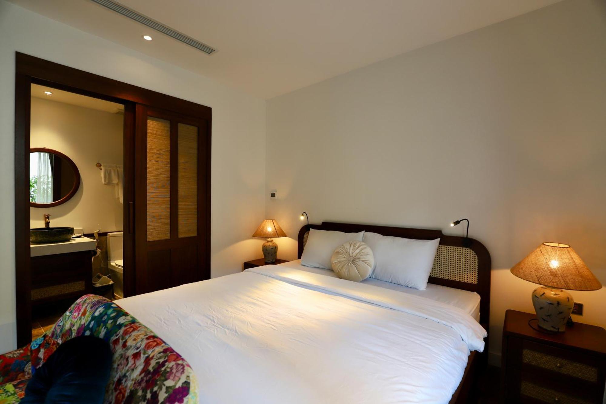Maison Nha 51A Nguyen Khac Hieu Hanoi Dış mekan fotoğraf