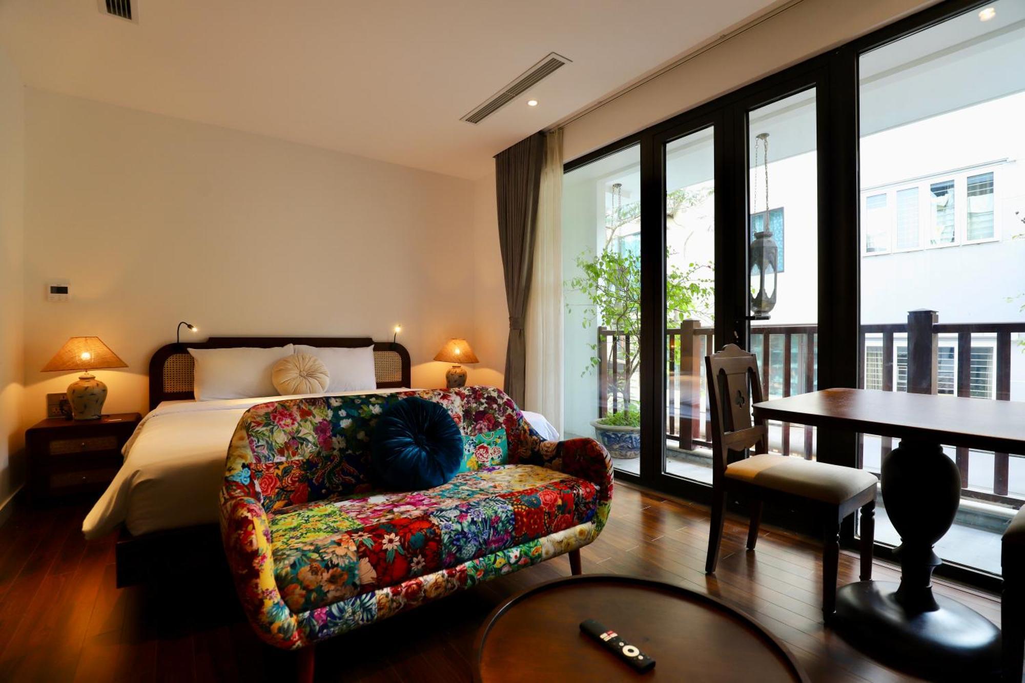 Maison Nha 51A Nguyen Khac Hieu Hanoi Dış mekan fotoğraf