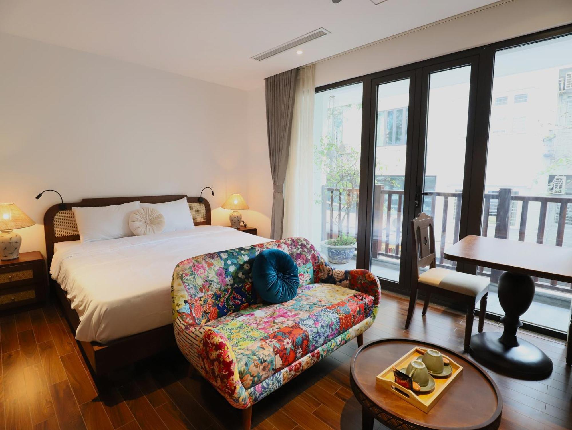 Maison Nha 51A Nguyen Khac Hieu Hanoi Dış mekan fotoğraf