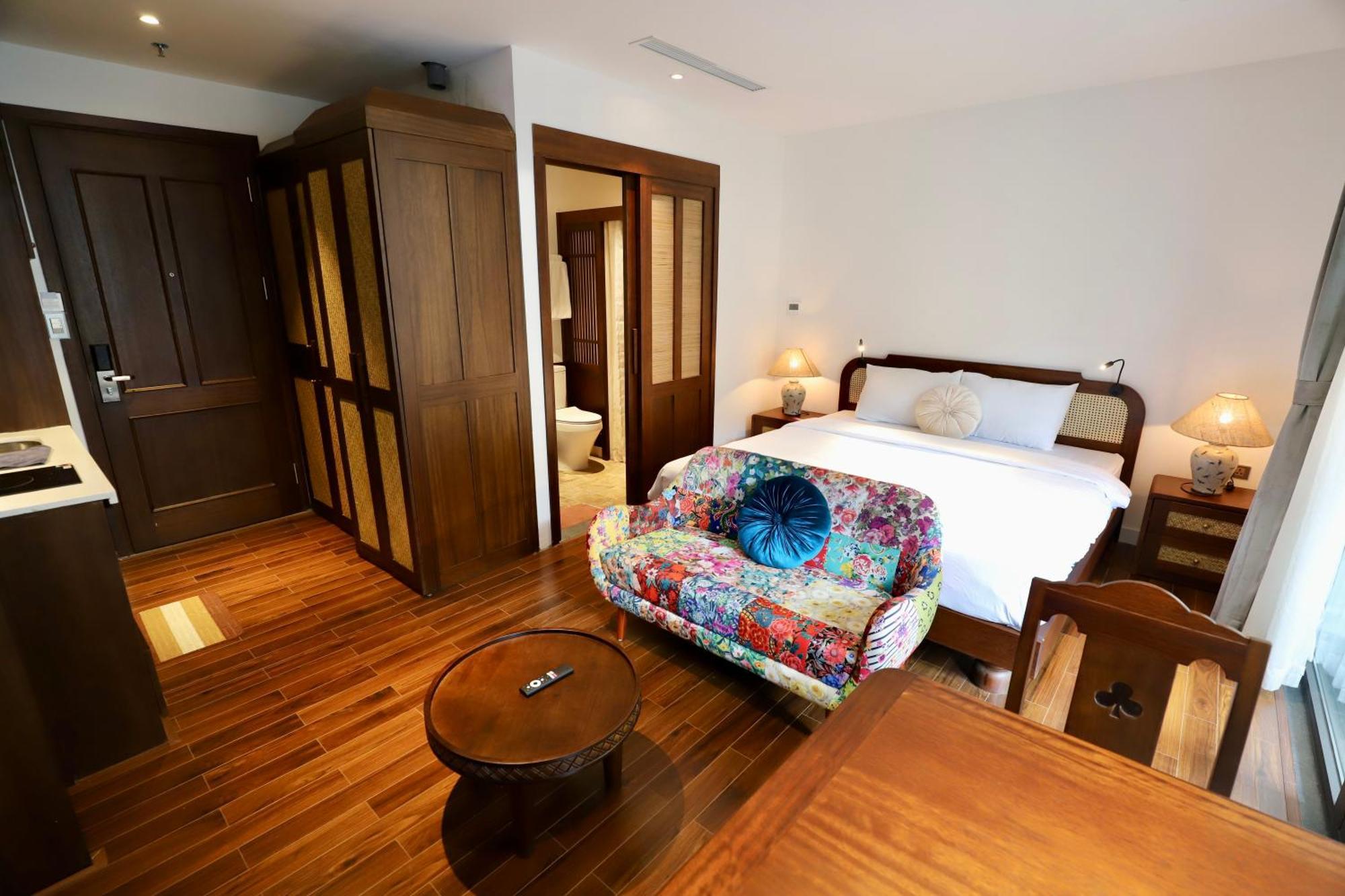 Maison Nha 51A Nguyen Khac Hieu Hanoi Dış mekan fotoğraf
