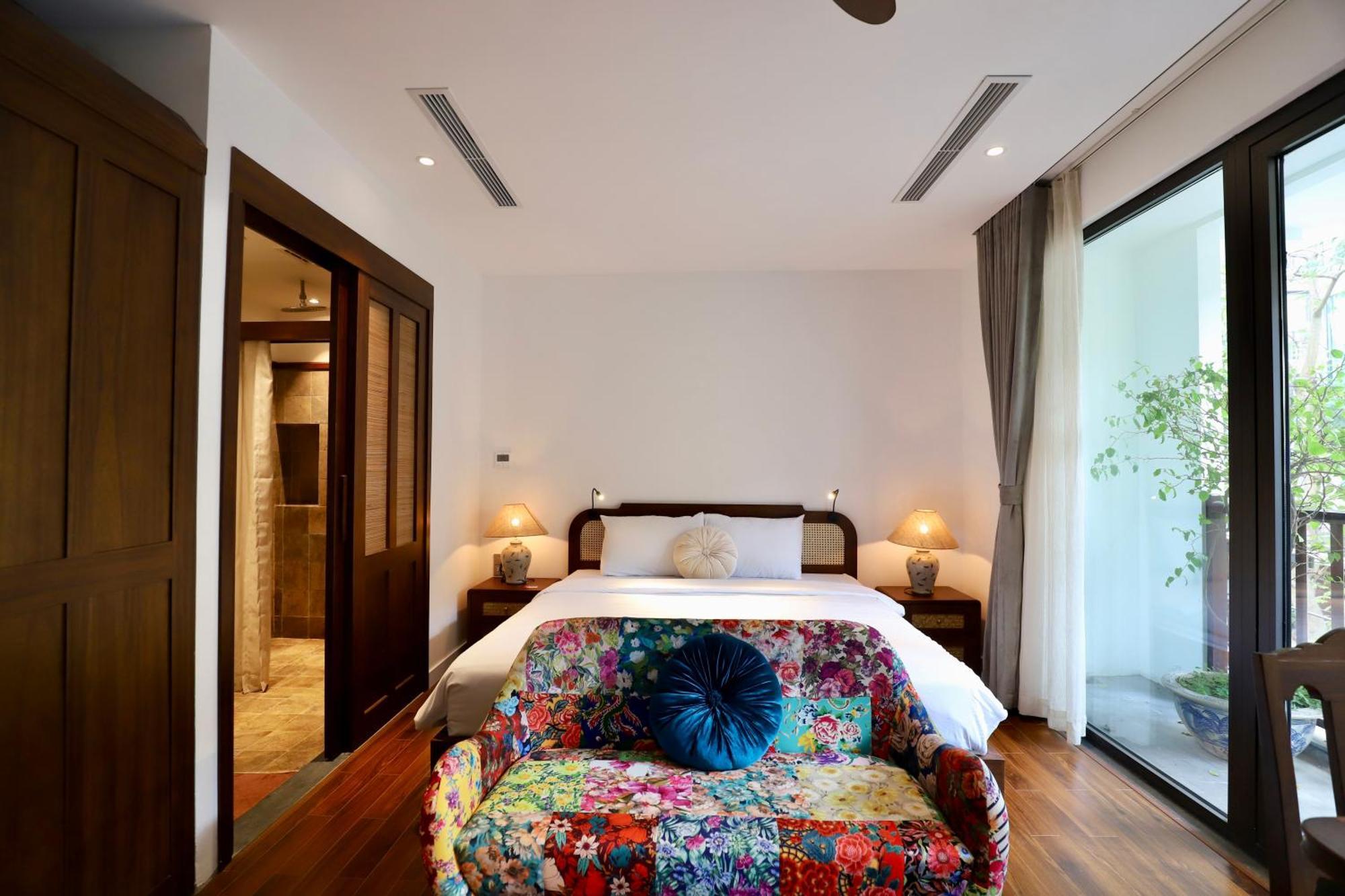 Maison Nha 51A Nguyen Khac Hieu Hanoi Dış mekan fotoğraf