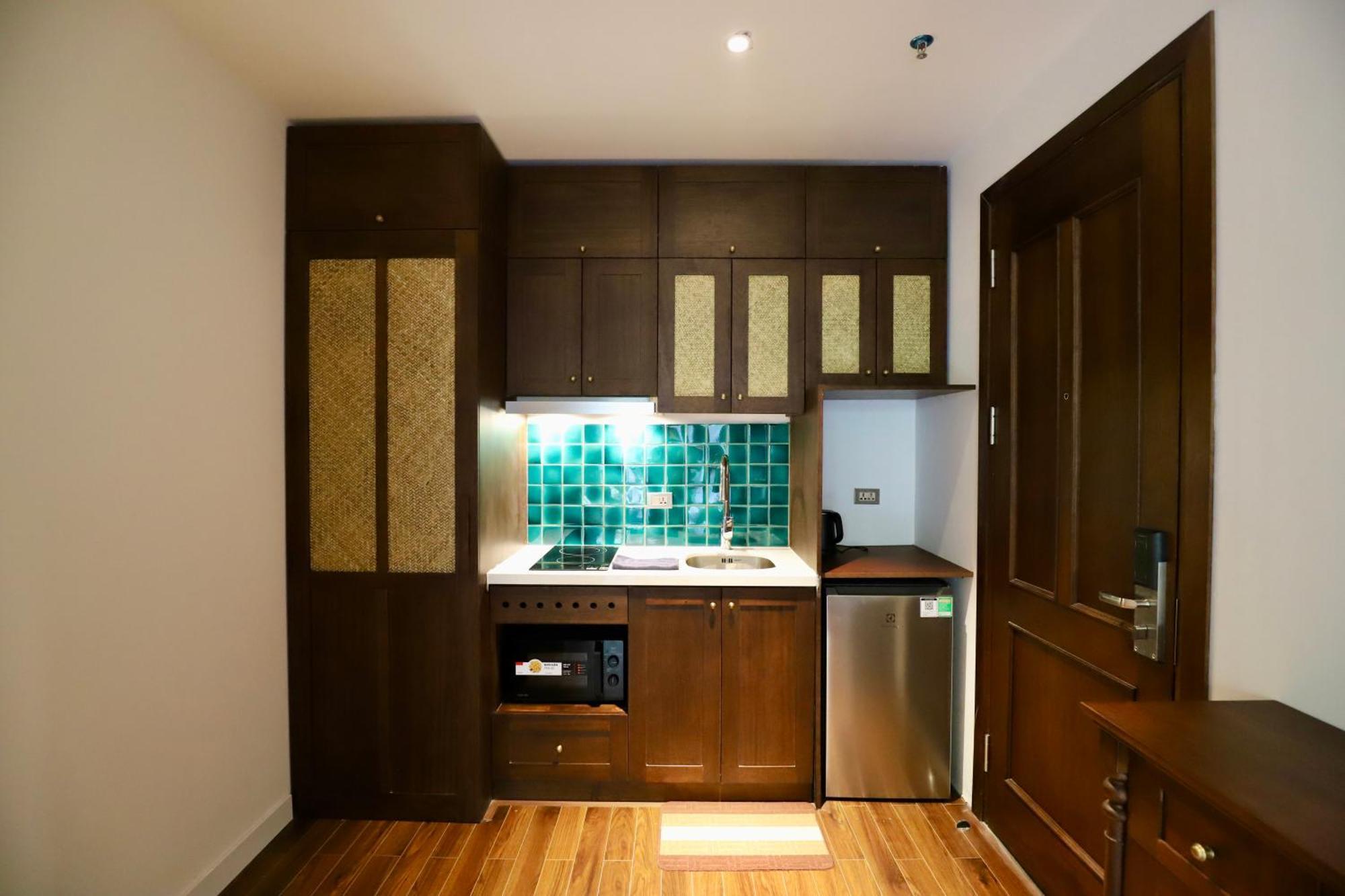 Maison Nha 51A Nguyen Khac Hieu Hanoi Dış mekan fotoğraf