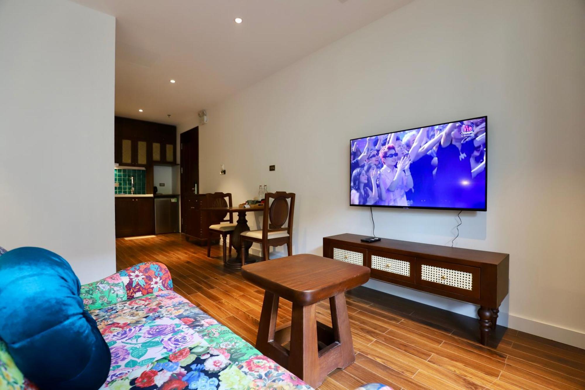 Maison Nha 51A Nguyen Khac Hieu Hanoi Dış mekan fotoğraf