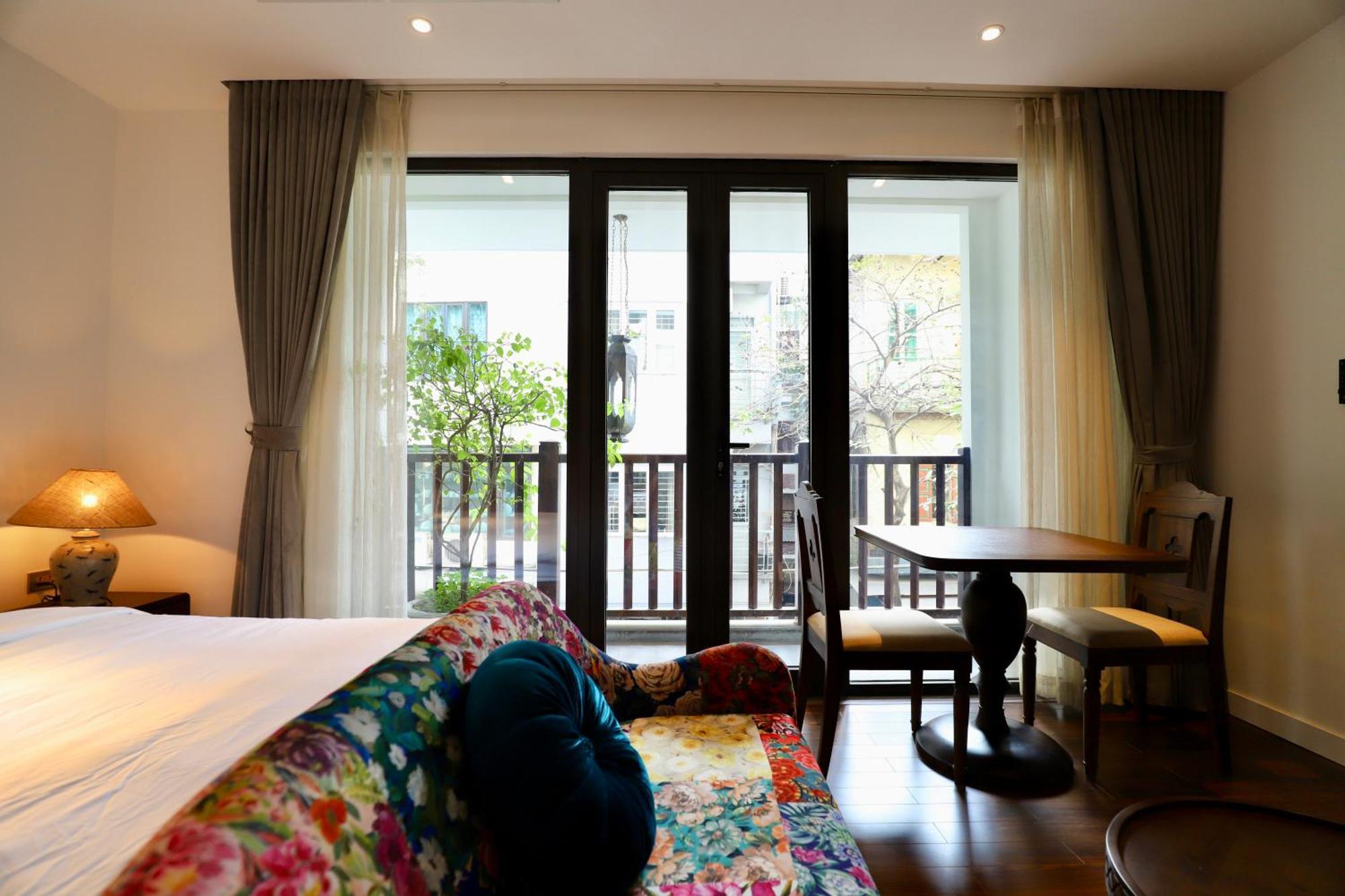 Maison Nha 51A Nguyen Khac Hieu Hanoi Dış mekan fotoğraf