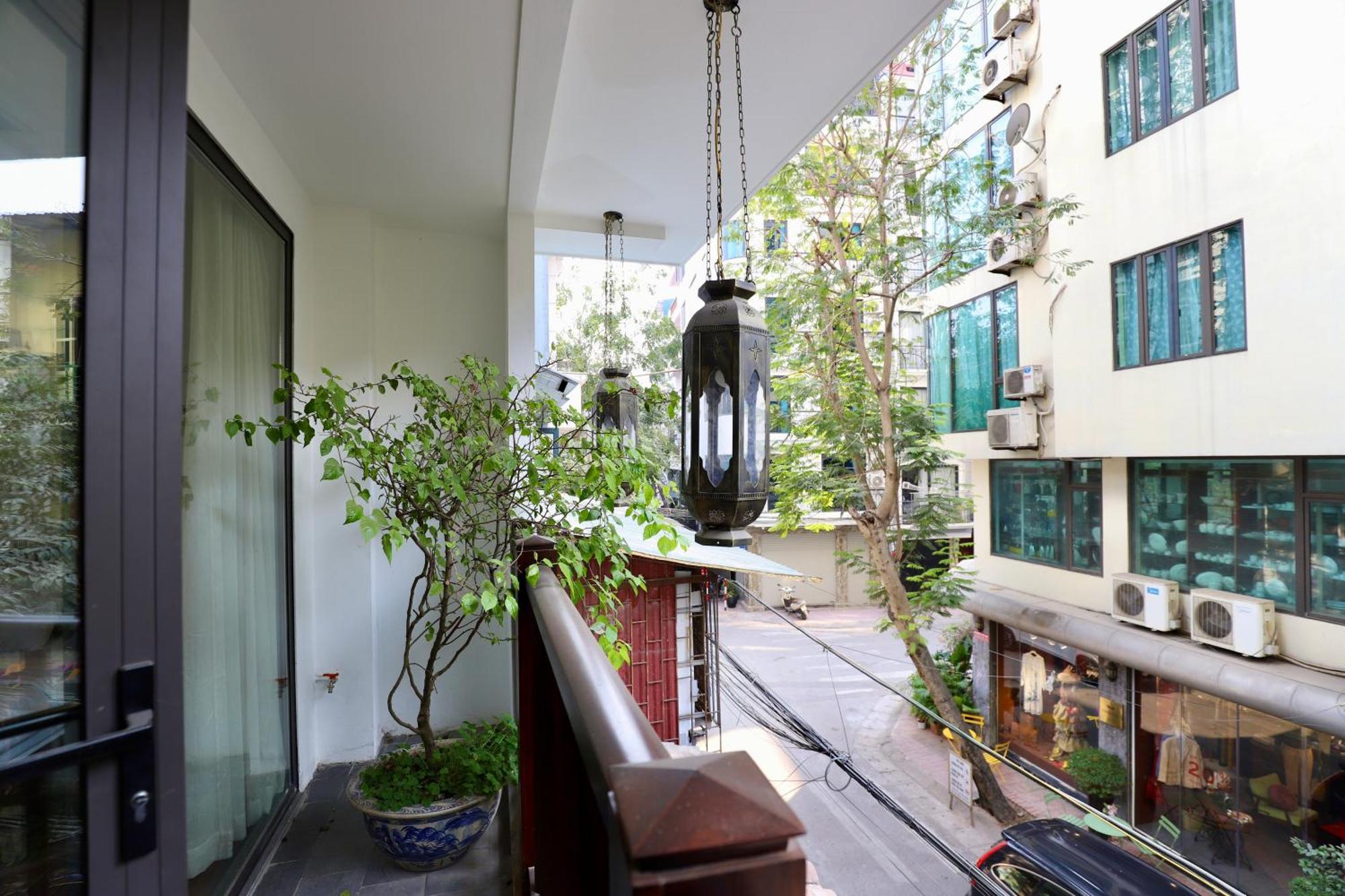 Maison Nha 51A Nguyen Khac Hieu Hanoi Dış mekan fotoğraf