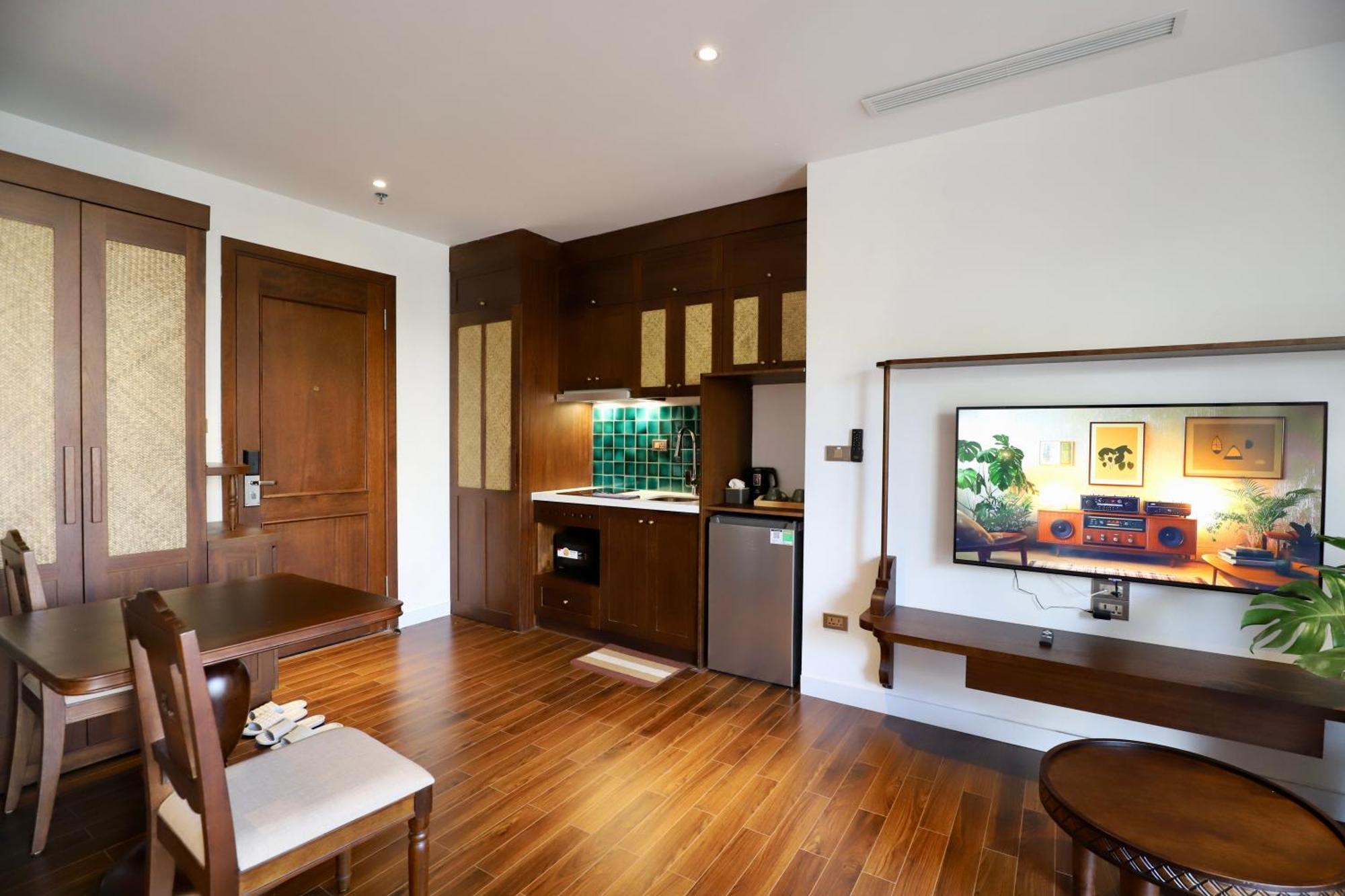 Maison Nha 51A Nguyen Khac Hieu Hanoi Dış mekan fotoğraf
