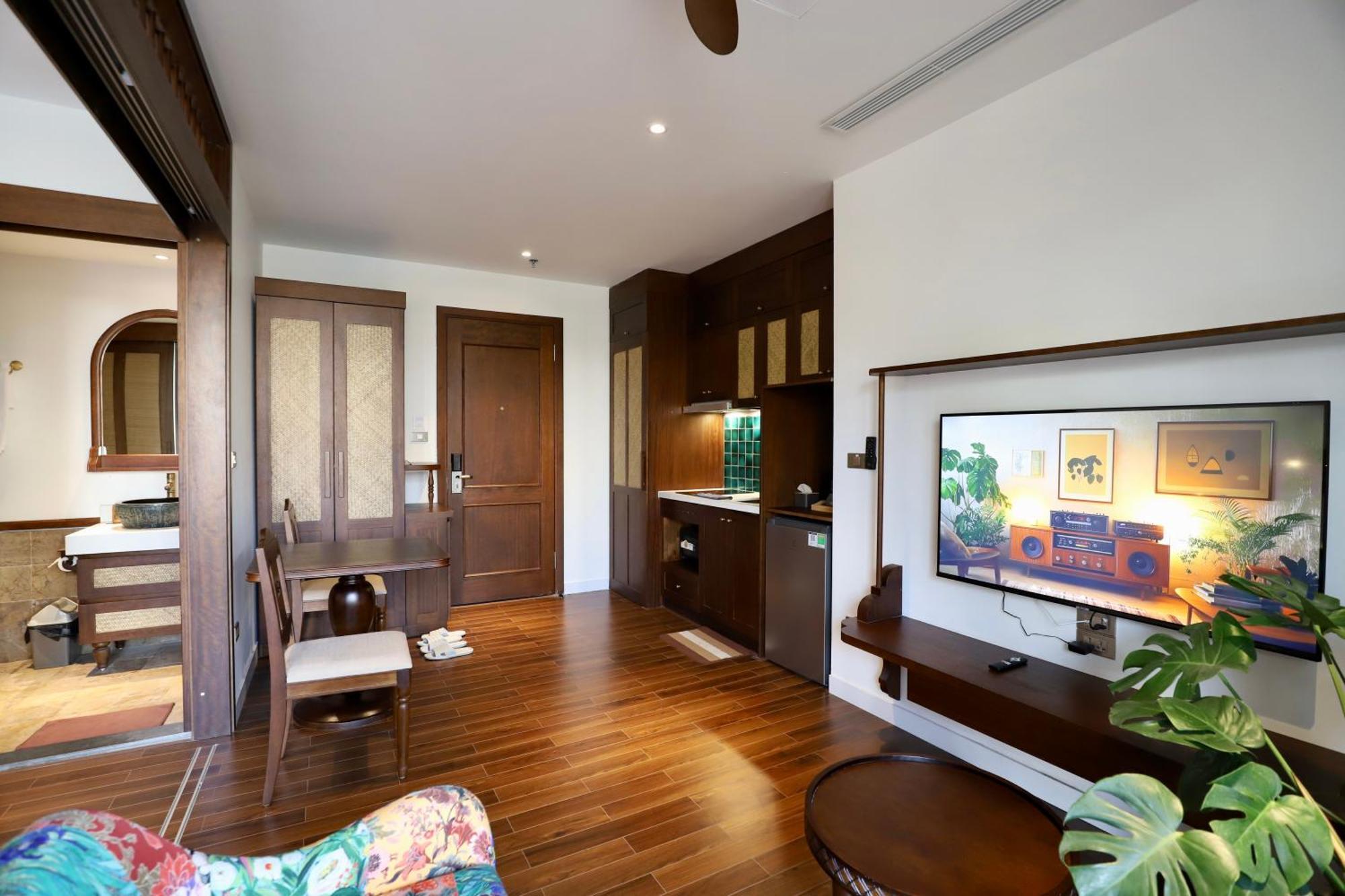 Maison Nha 51A Nguyen Khac Hieu Hanoi Dış mekan fotoğraf