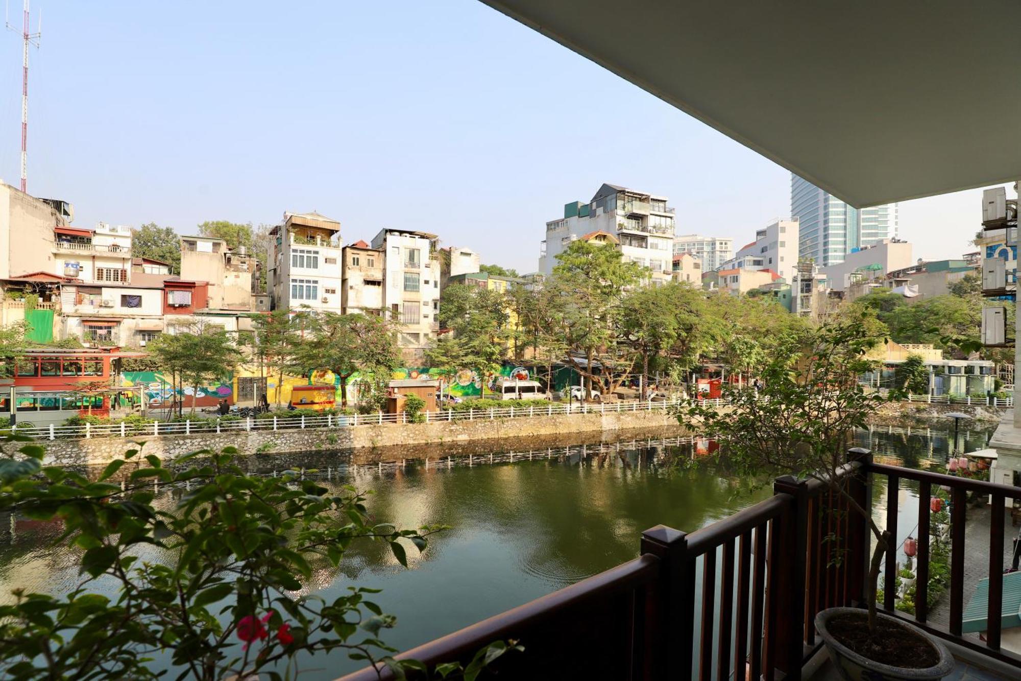 Maison Nha 51A Nguyen Khac Hieu Hanoi Dış mekan fotoğraf