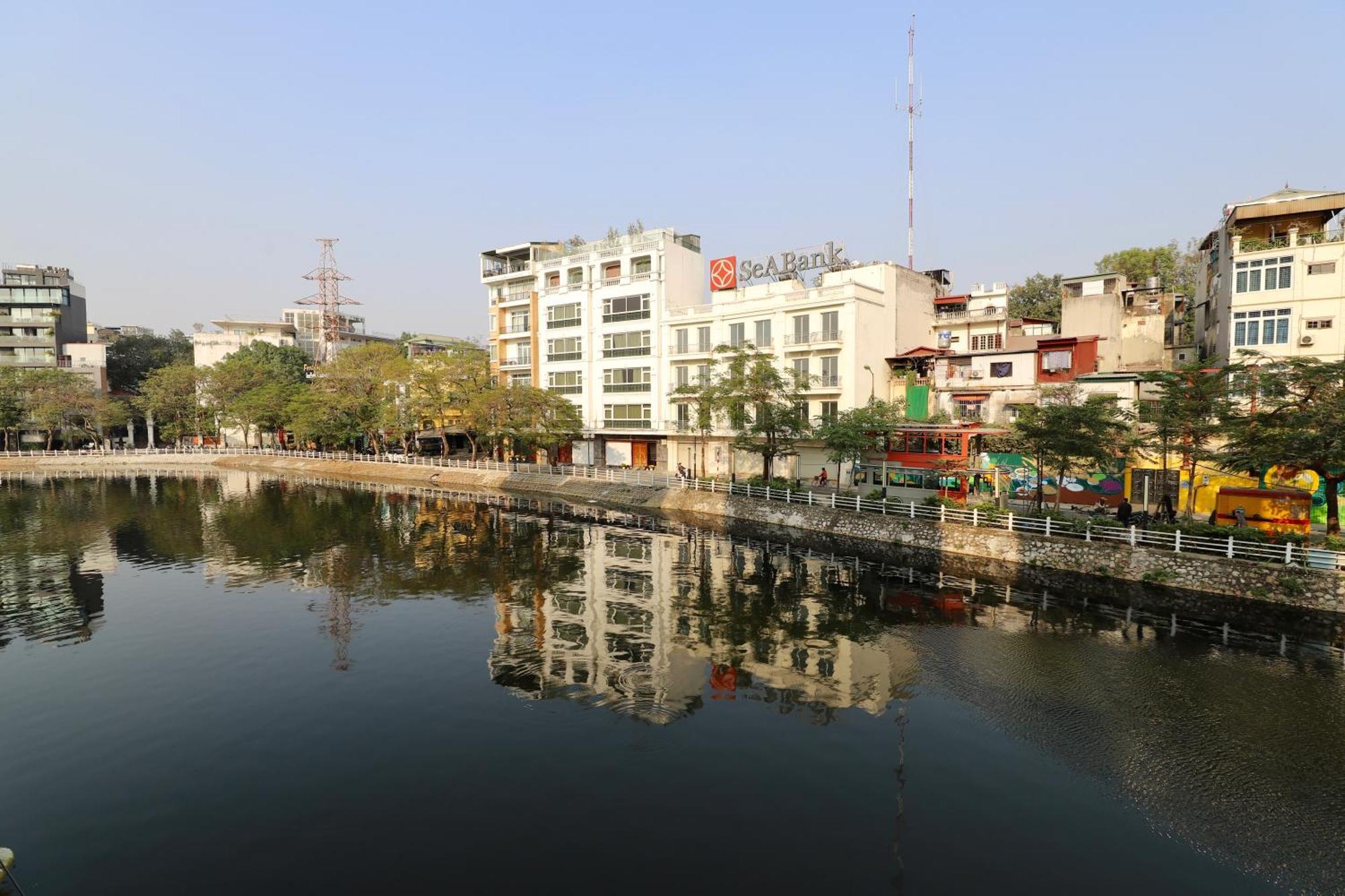 Maison Nha 51A Nguyen Khac Hieu Hanoi Dış mekan fotoğraf