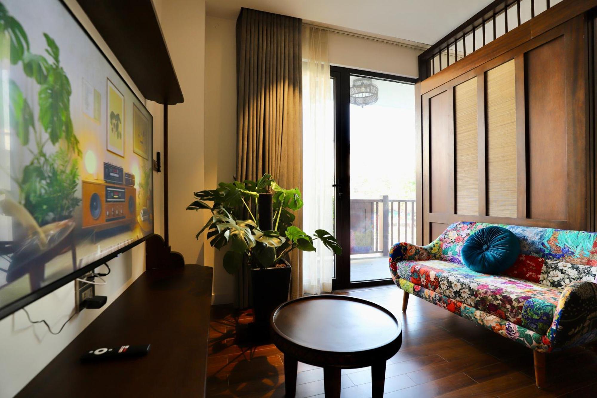 Maison Nha 51A Nguyen Khac Hieu Hanoi Dış mekan fotoğraf