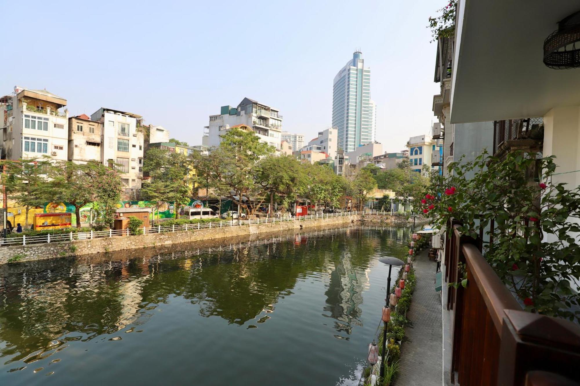 Maison Nha 51A Nguyen Khac Hieu Hanoi Dış mekan fotoğraf