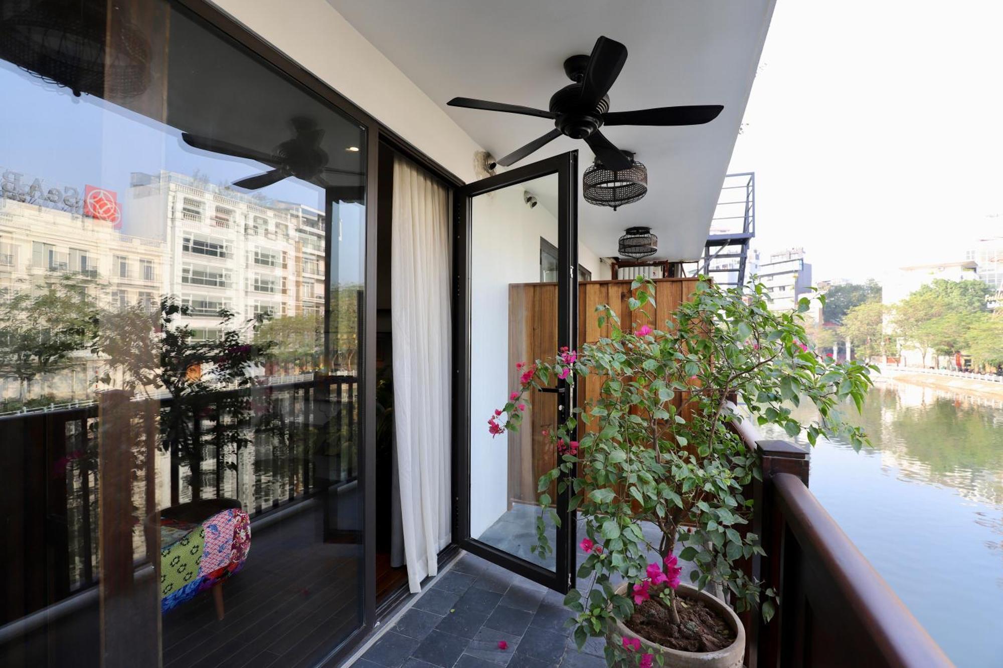 Maison Nha 51A Nguyen Khac Hieu Hanoi Dış mekan fotoğraf