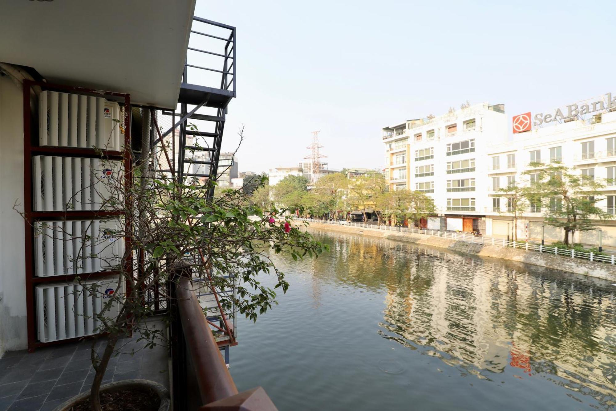 Maison Nha 51A Nguyen Khac Hieu Hanoi Dış mekan fotoğraf