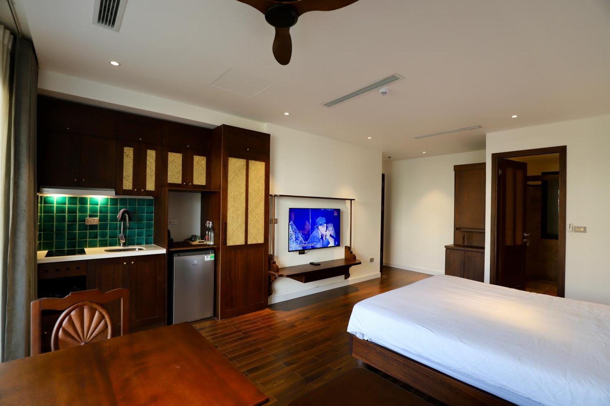 Maison Nha 51A Nguyen Khac Hieu Hanoi Dış mekan fotoğraf