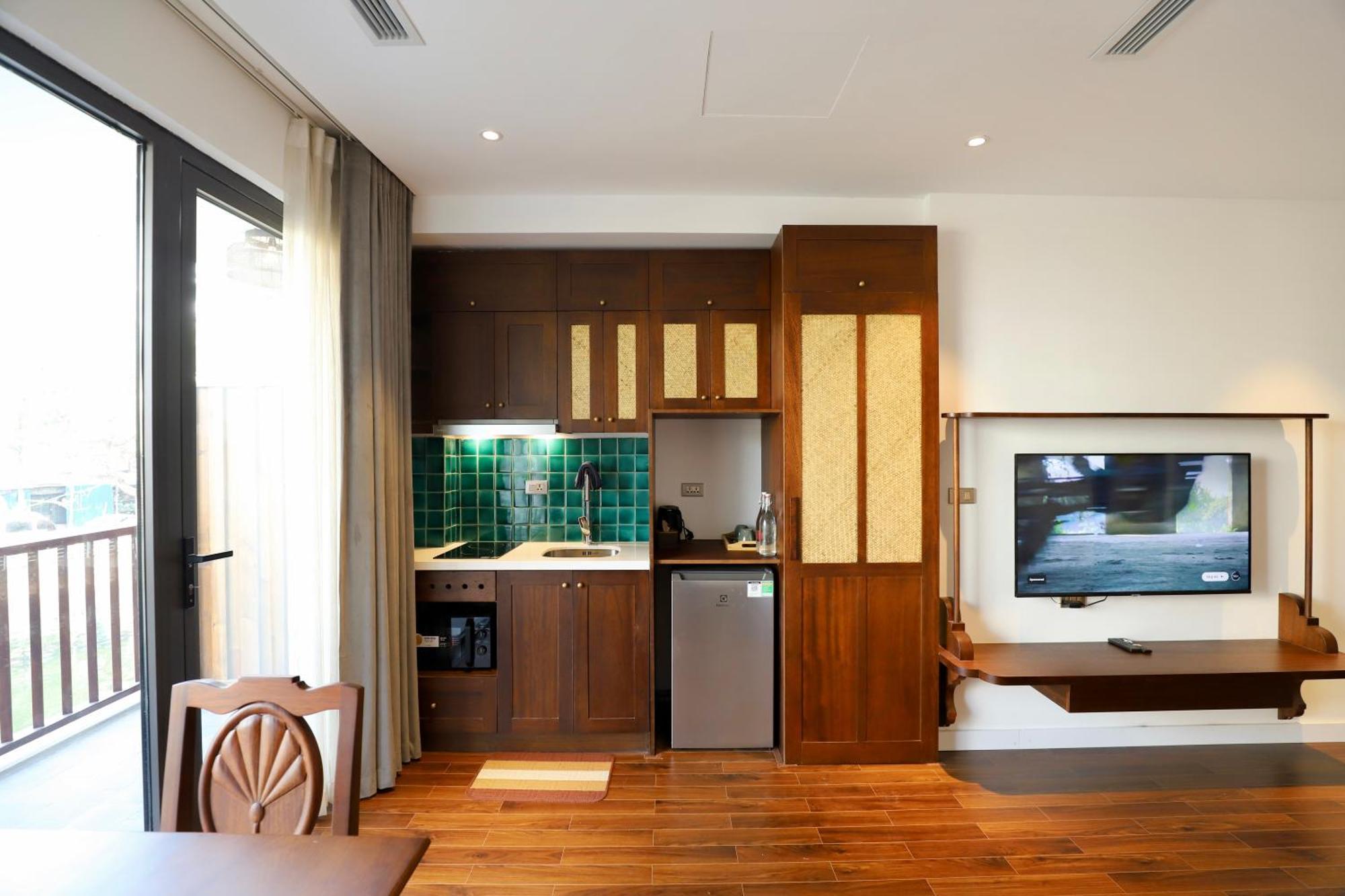 Maison Nha 51A Nguyen Khac Hieu Hanoi Dış mekan fotoğraf